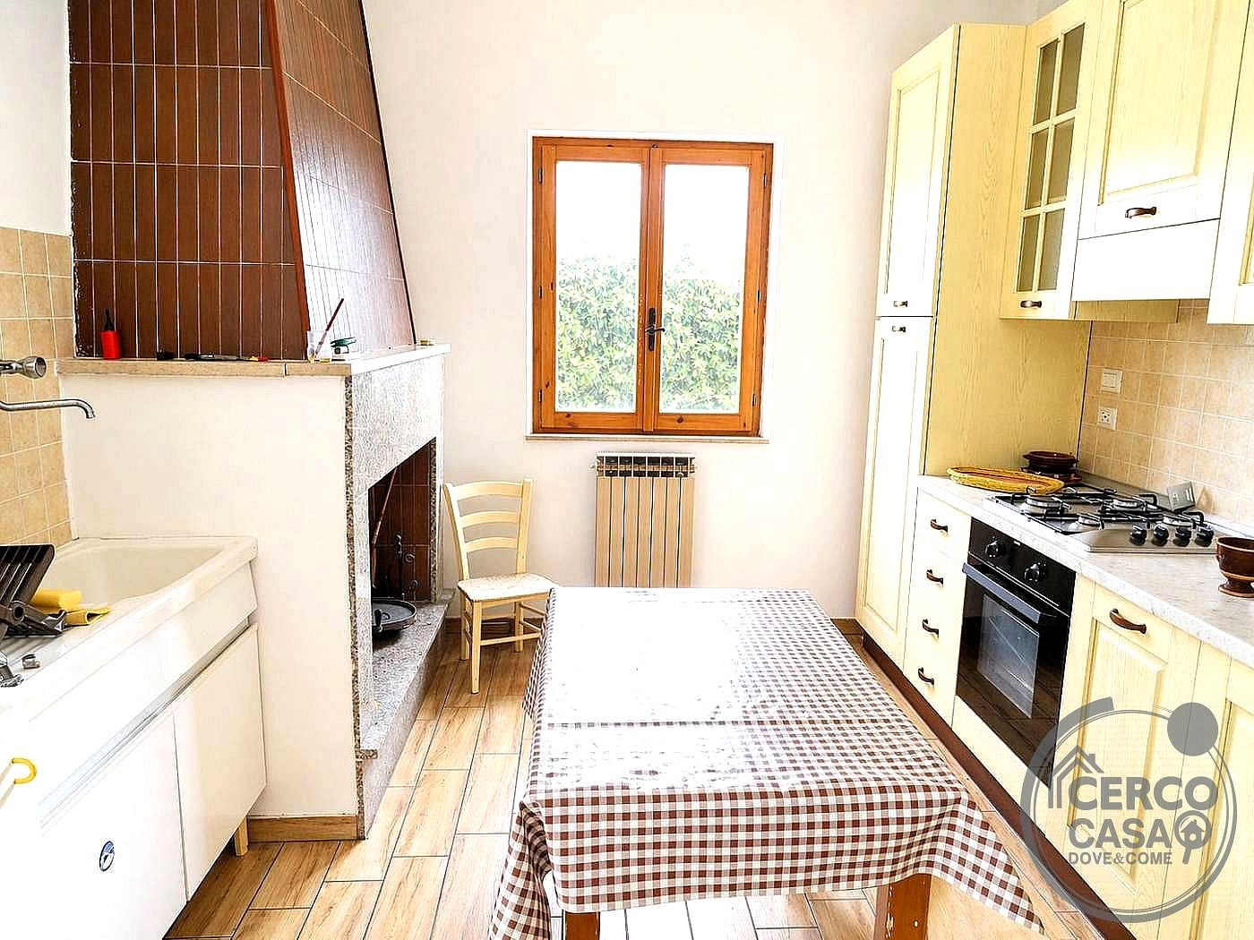 PORZIONE DI CASA VENDITA MONTEFRANCO · foto 10