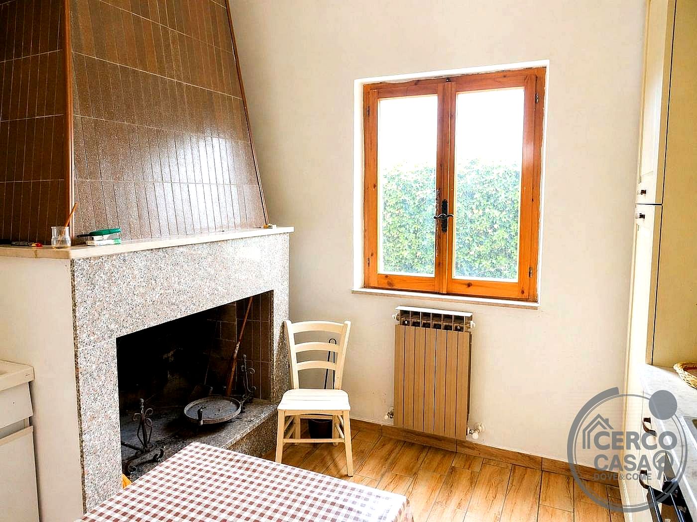 PORZIONE DI CASA VENDITA MONTEFRANCO · foto 12