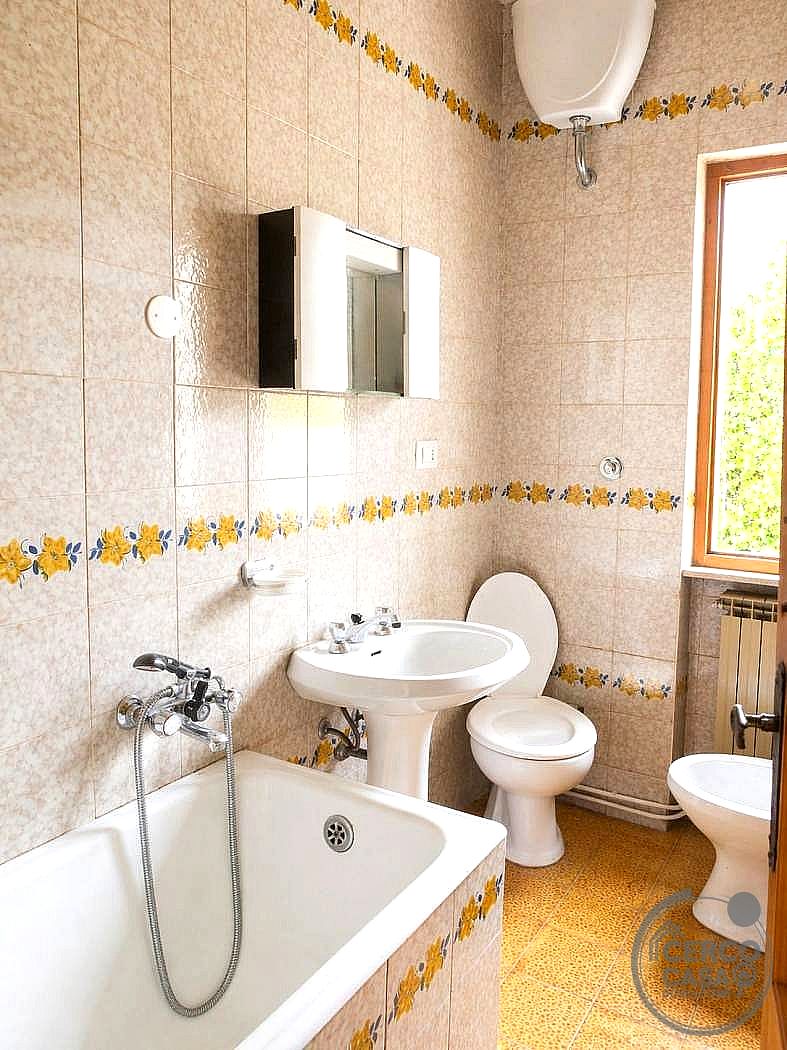 PORZIONE DI CASA VENDITA MONTEFRANCO · foto 19