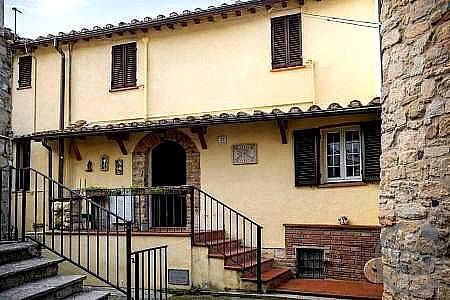 PORZIONE DI CASA VENDITA MONTEFRANCO · foto 26