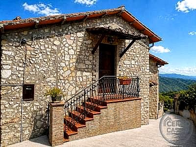 PORZIONE DI CASA VENDITA MONTEFRANCO · foto 33