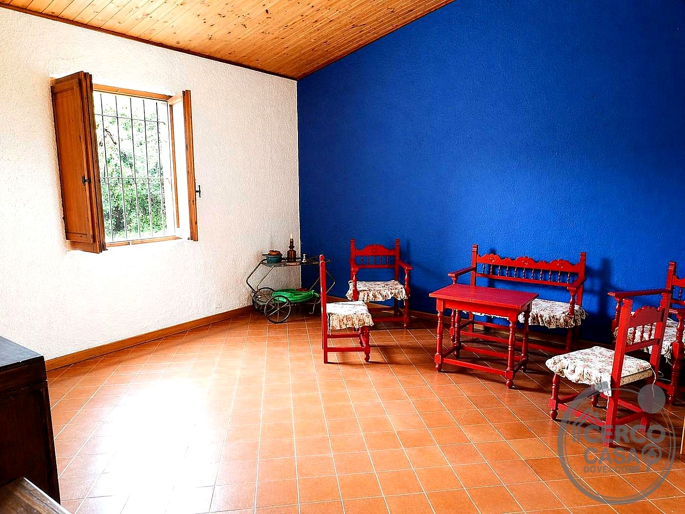 PORZIONE DI CASA VENDITA MONTEFRANCO · foto 8