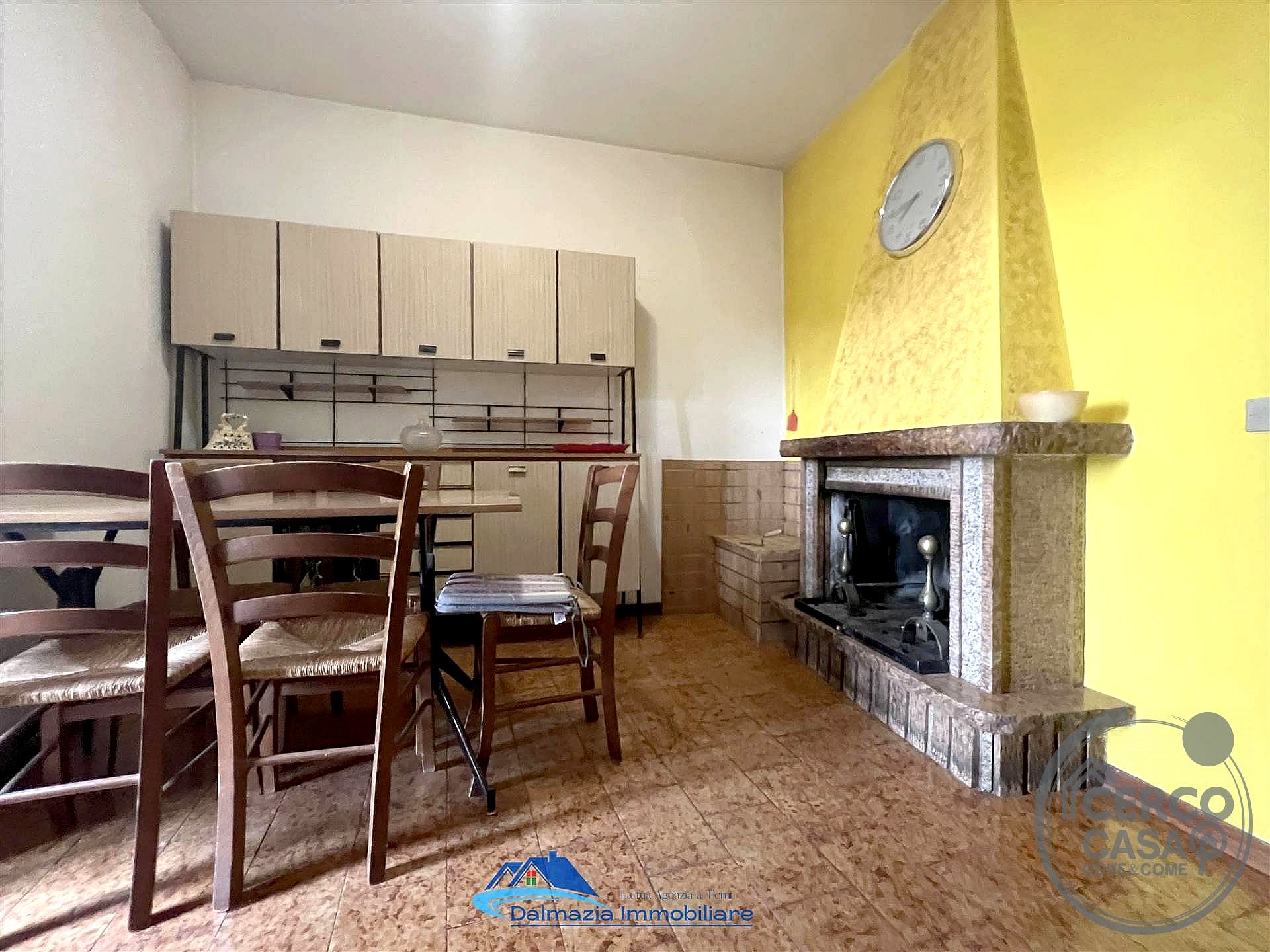 CASA INDIPENDENTE VENDITA SPOLETO