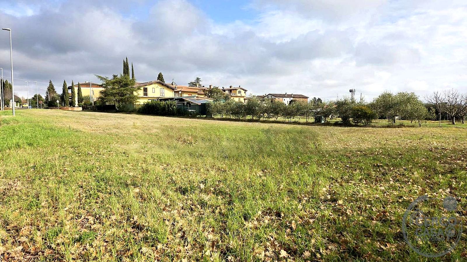 TERRENO EDIFICABILE VENDITA MARSCIANO SAN BIAGIO DELLA VALLE