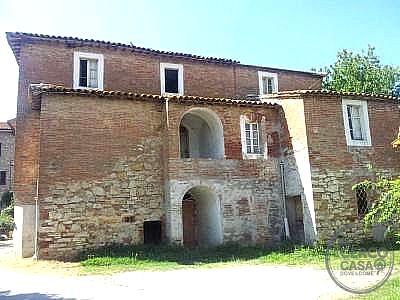 RUSTICO - CASALE VENDITA TUORO SUL TRASIMENO
