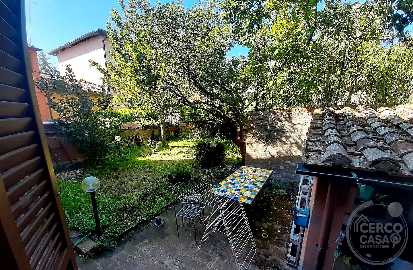CASA INDIPENDENTE VENDITA PERUGIA CENTRO STORICO
