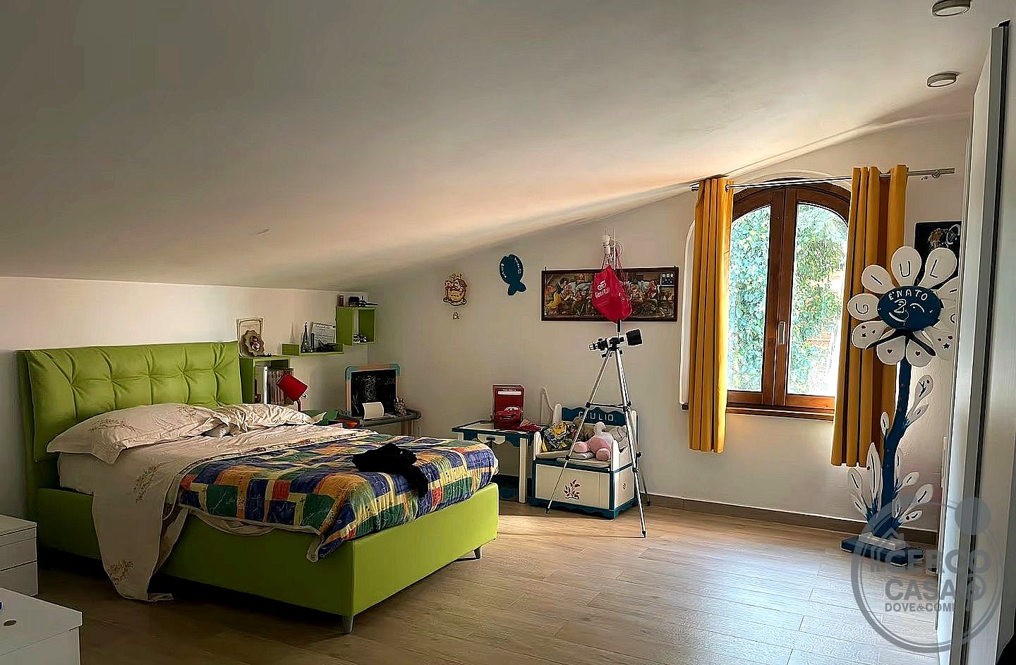 VILLA VENDITA PERUGIA MONTELUCE · foto 6