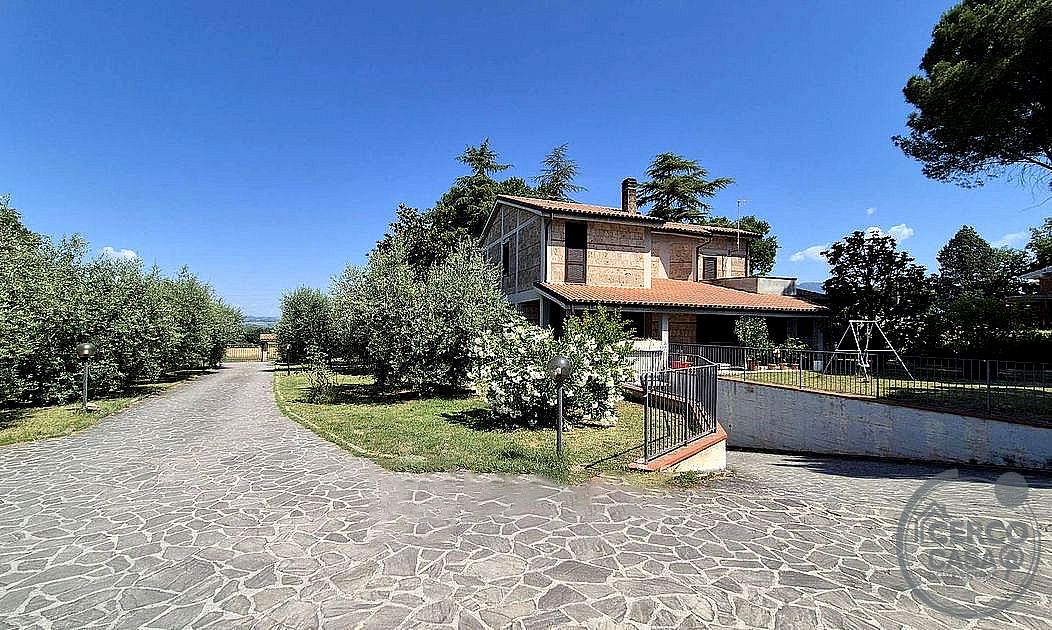 VILLA VENDITA TERNI