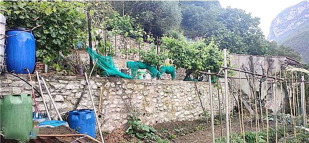 APPARTAMENTO VENDITA FERENTILLO
