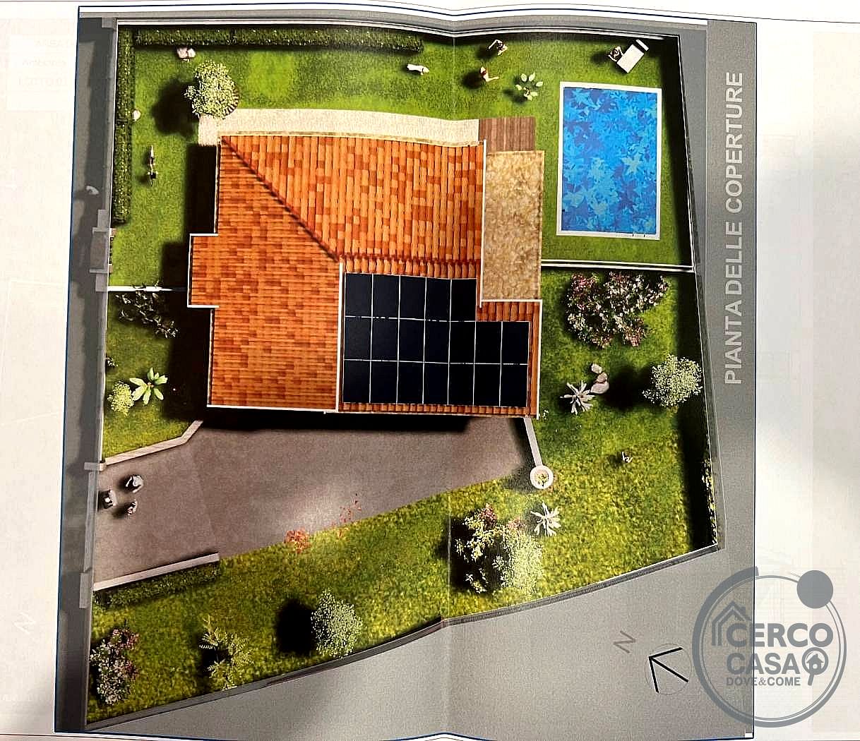 VILLA VENDITA TERNI TUILLO · foto 2