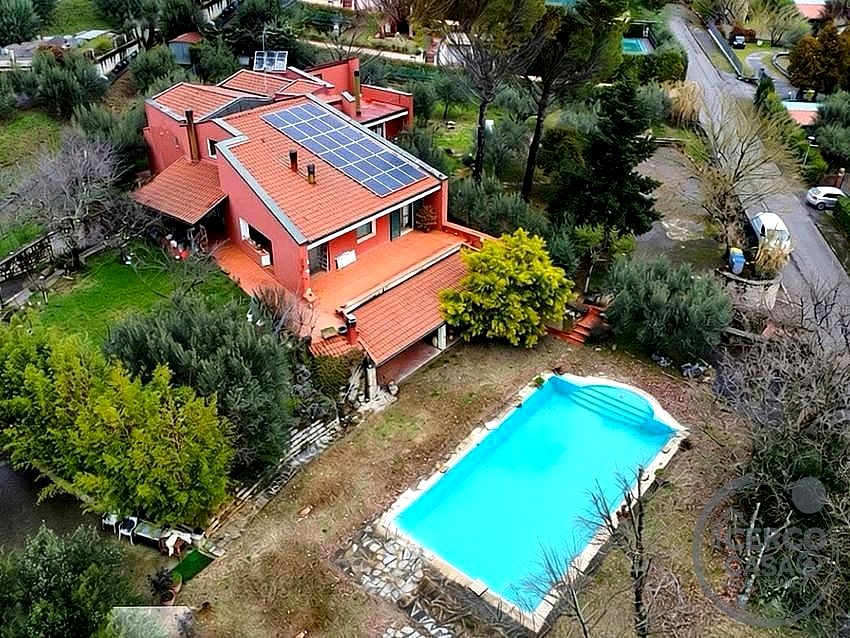 VILLA VENDITA PERUGIA MONTE MALBE · foto 37
