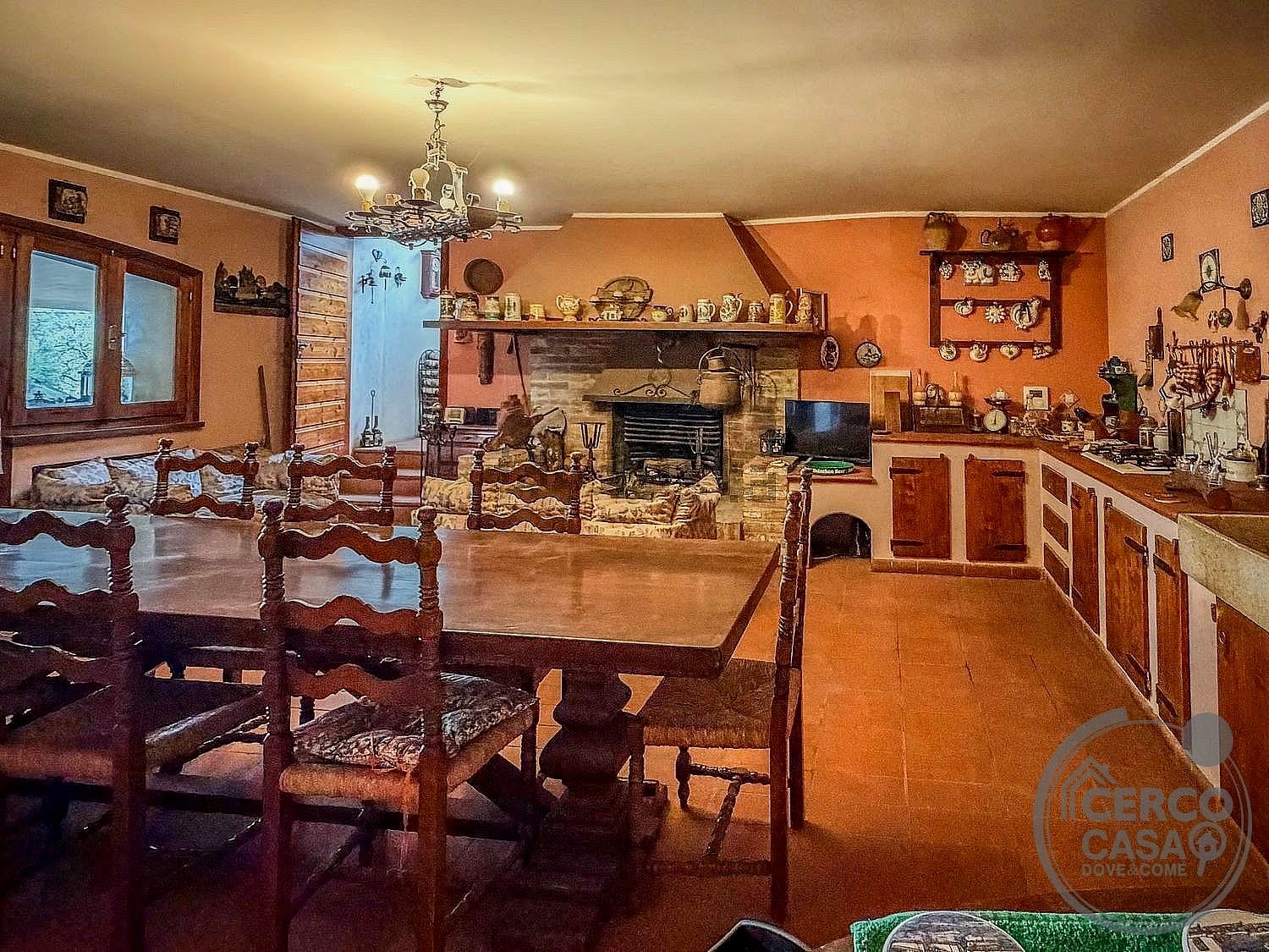 VILLA VENDITA PERUGIA MONTE MALBE · foto 5