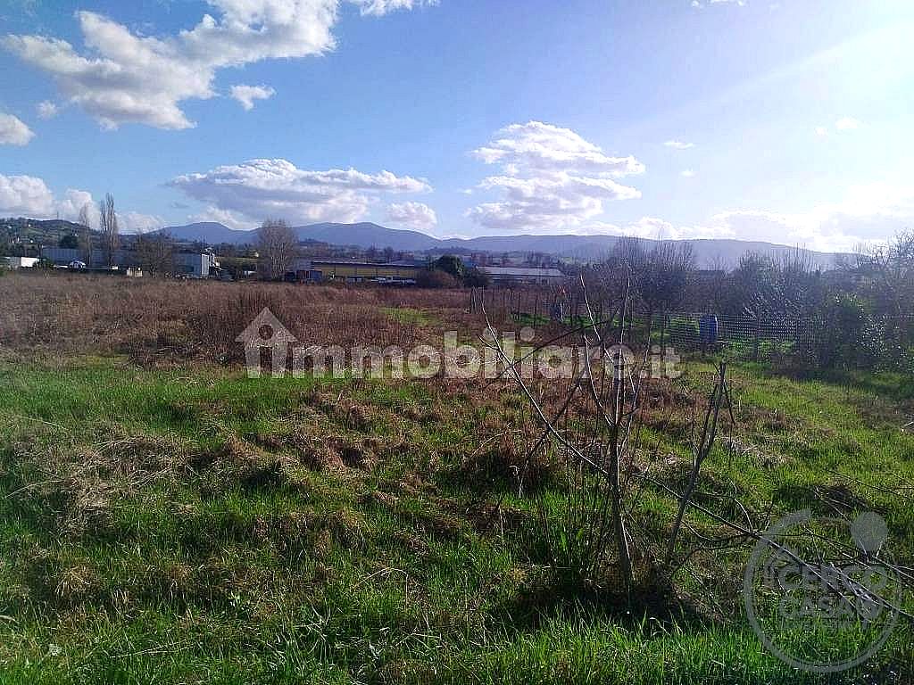 TERRENO EDIFICABILE VENDITA TERNI MARATTA