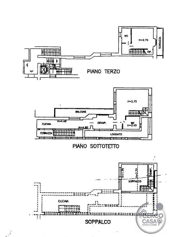 ATTICO VENDITA TERNI