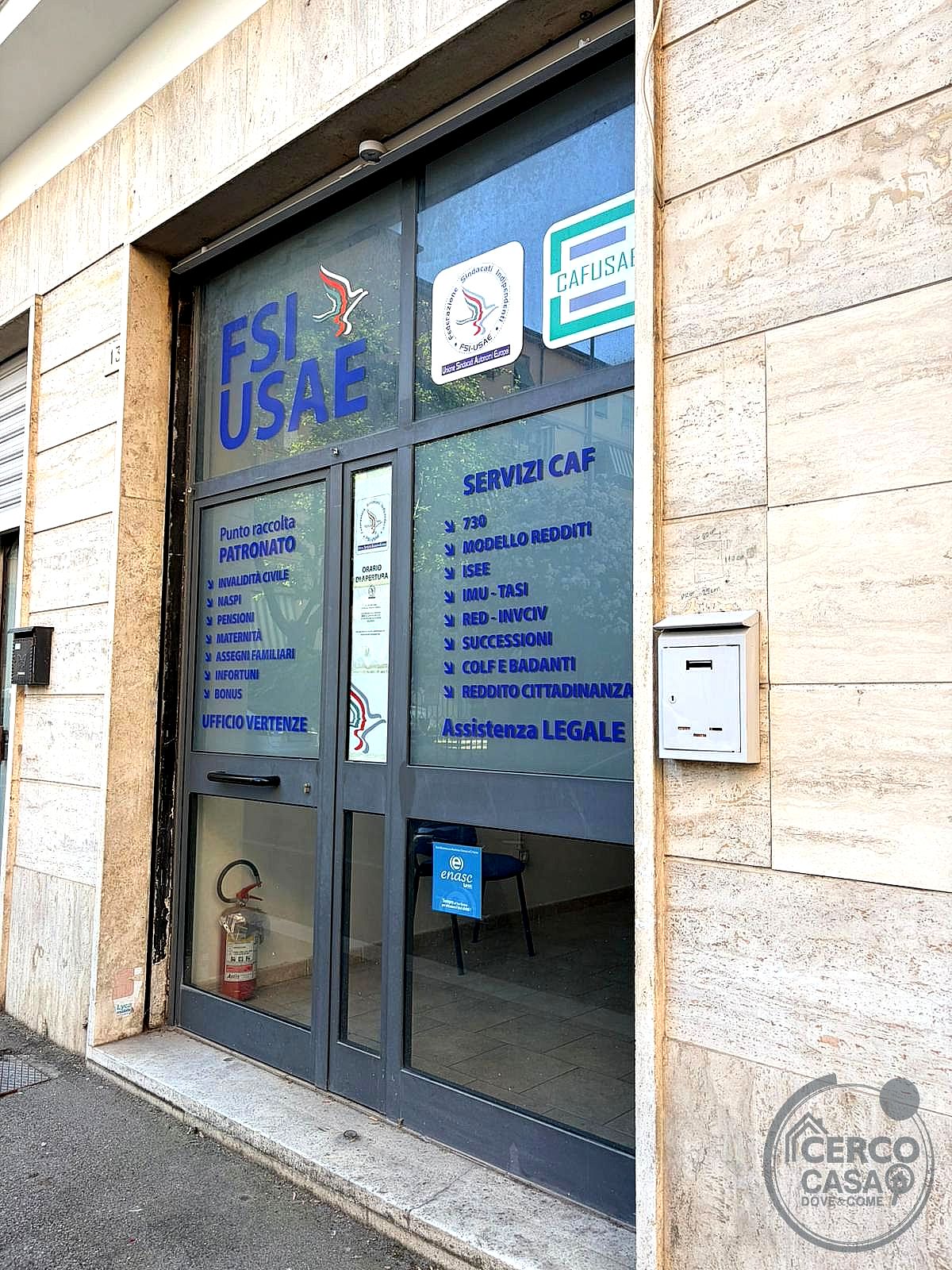 UFFICIO VENDITA TERNI
