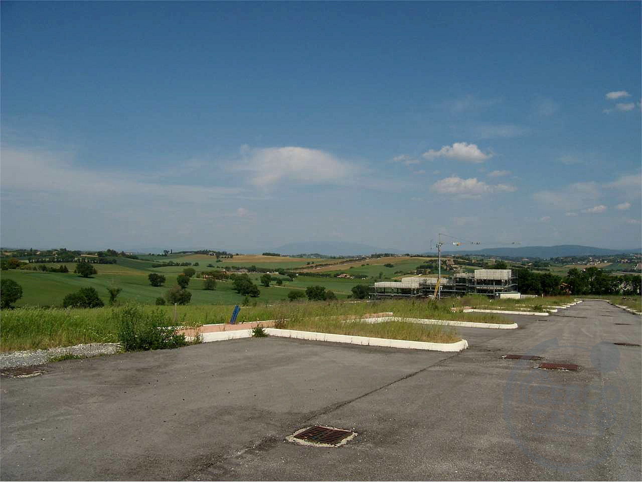 TERRENO EDIFICABILE ed Urbanizzato