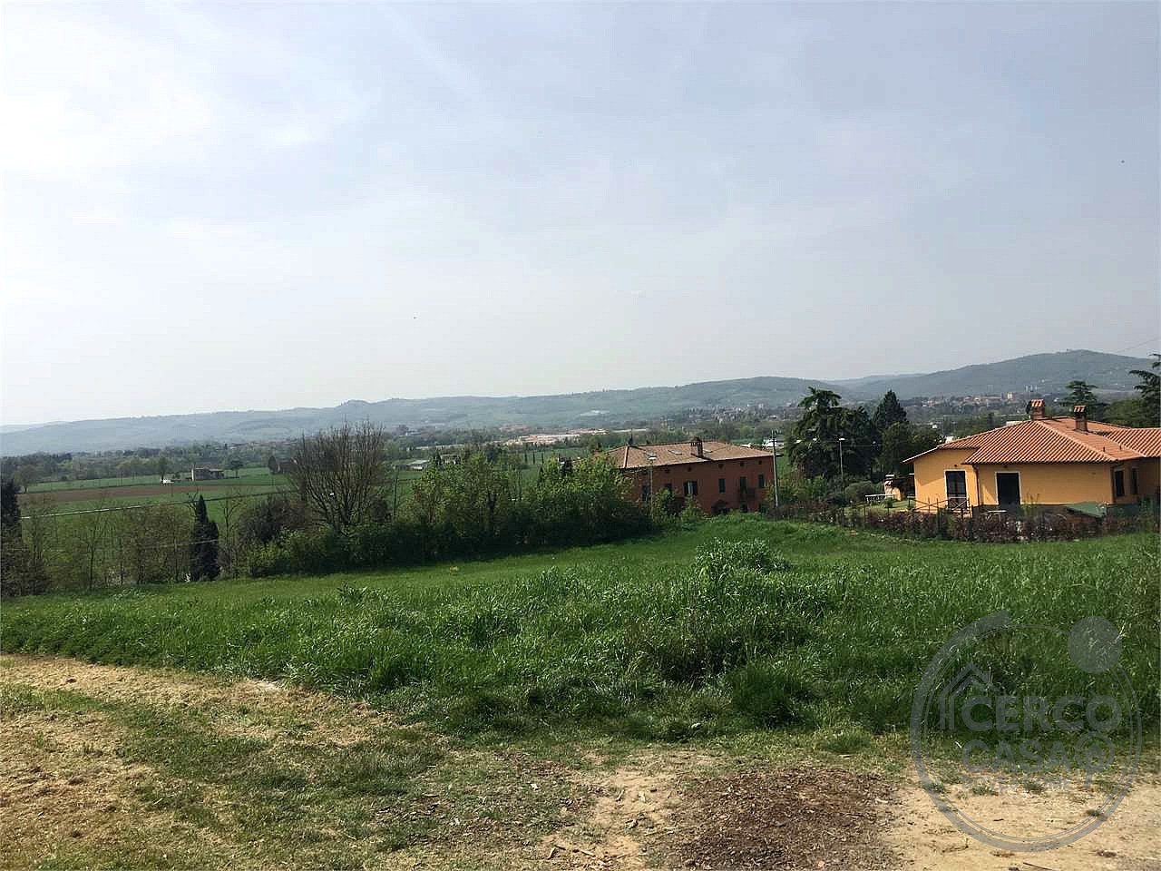 TERRENO EDIFICABILE ed Urbanizzato