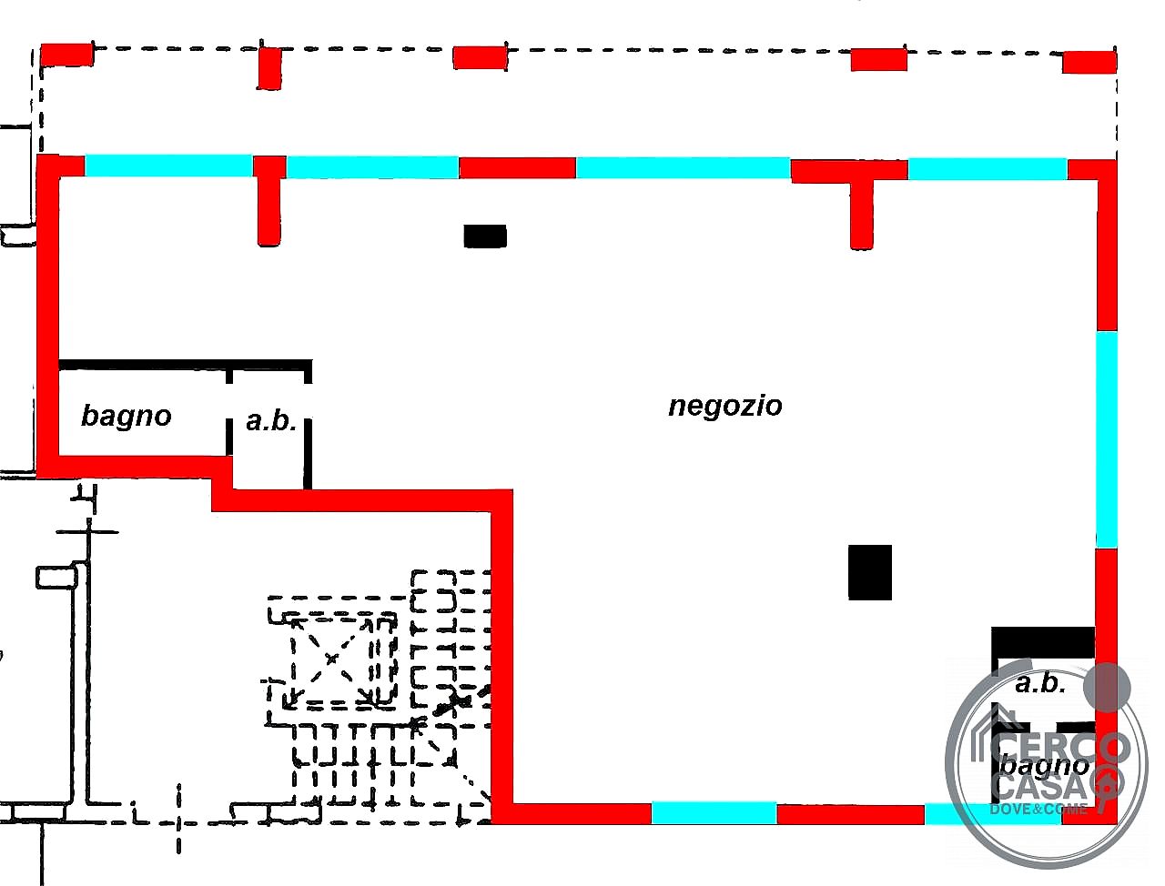NEGOZIO VENDITA MARSCIANO · foto 14