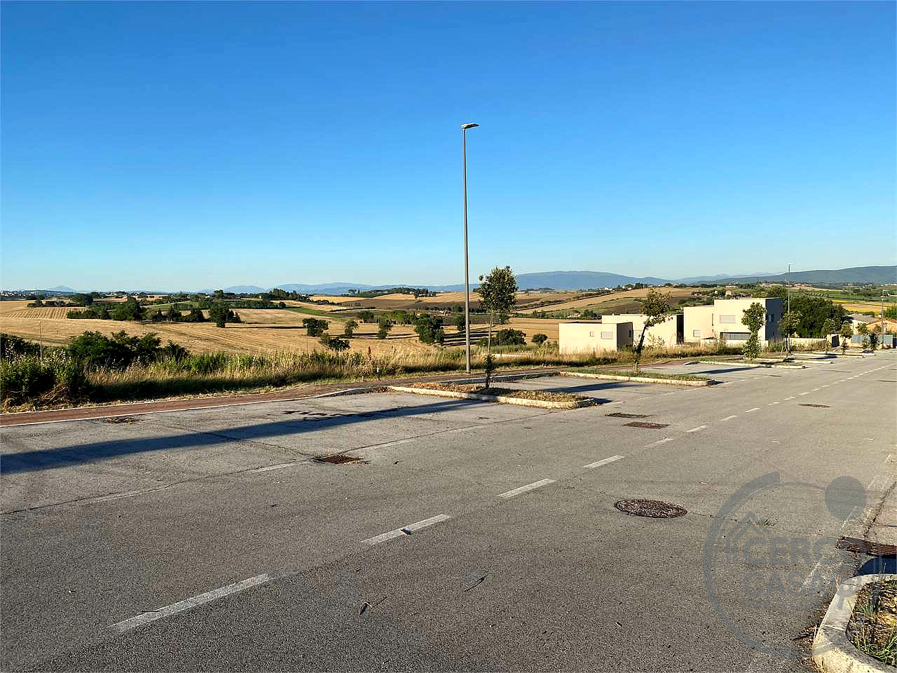 TERRENO EDIFICABILE panoramico ed Urbanizzato