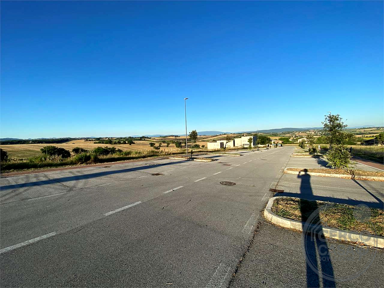 TERRENO EDIFICABILE panoramico ed Urbanizzato
