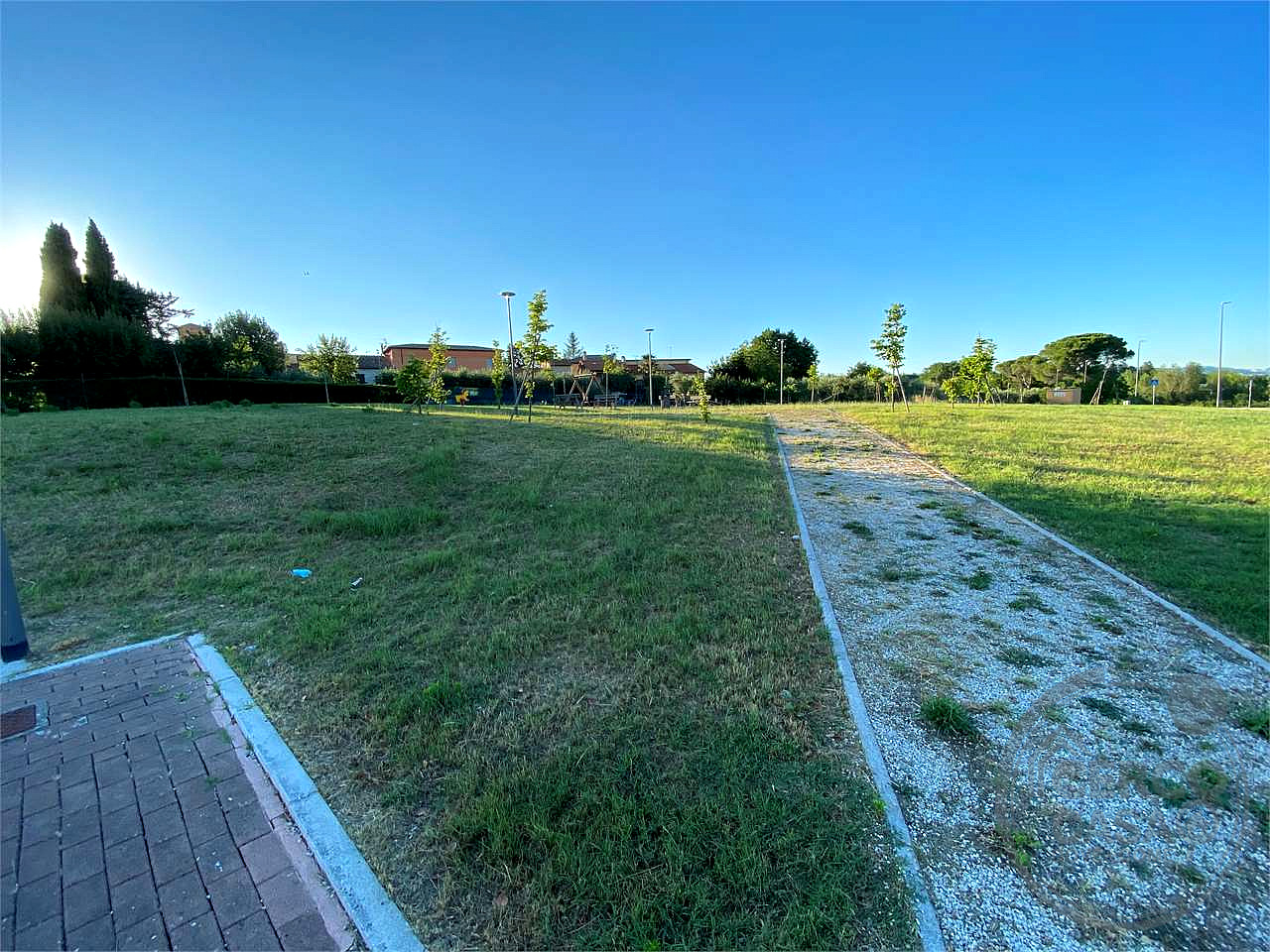 TERRENO EDIFICABILE panoramico ed Urbanizzato