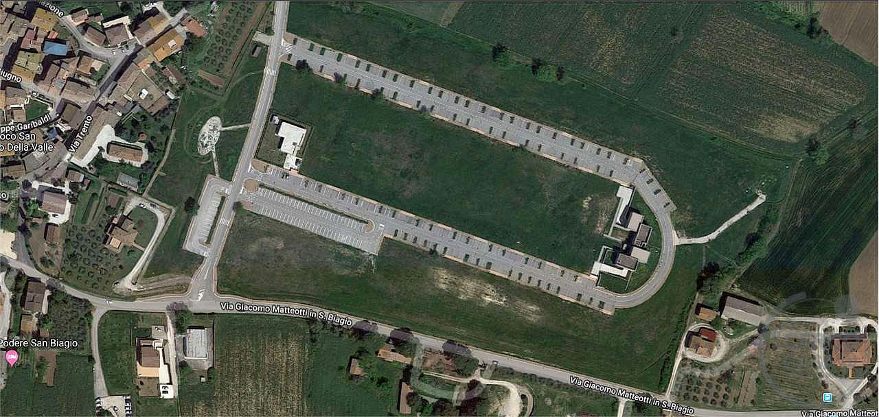 TERRENO EDIFICABILE panoramico ed Urbanizzato