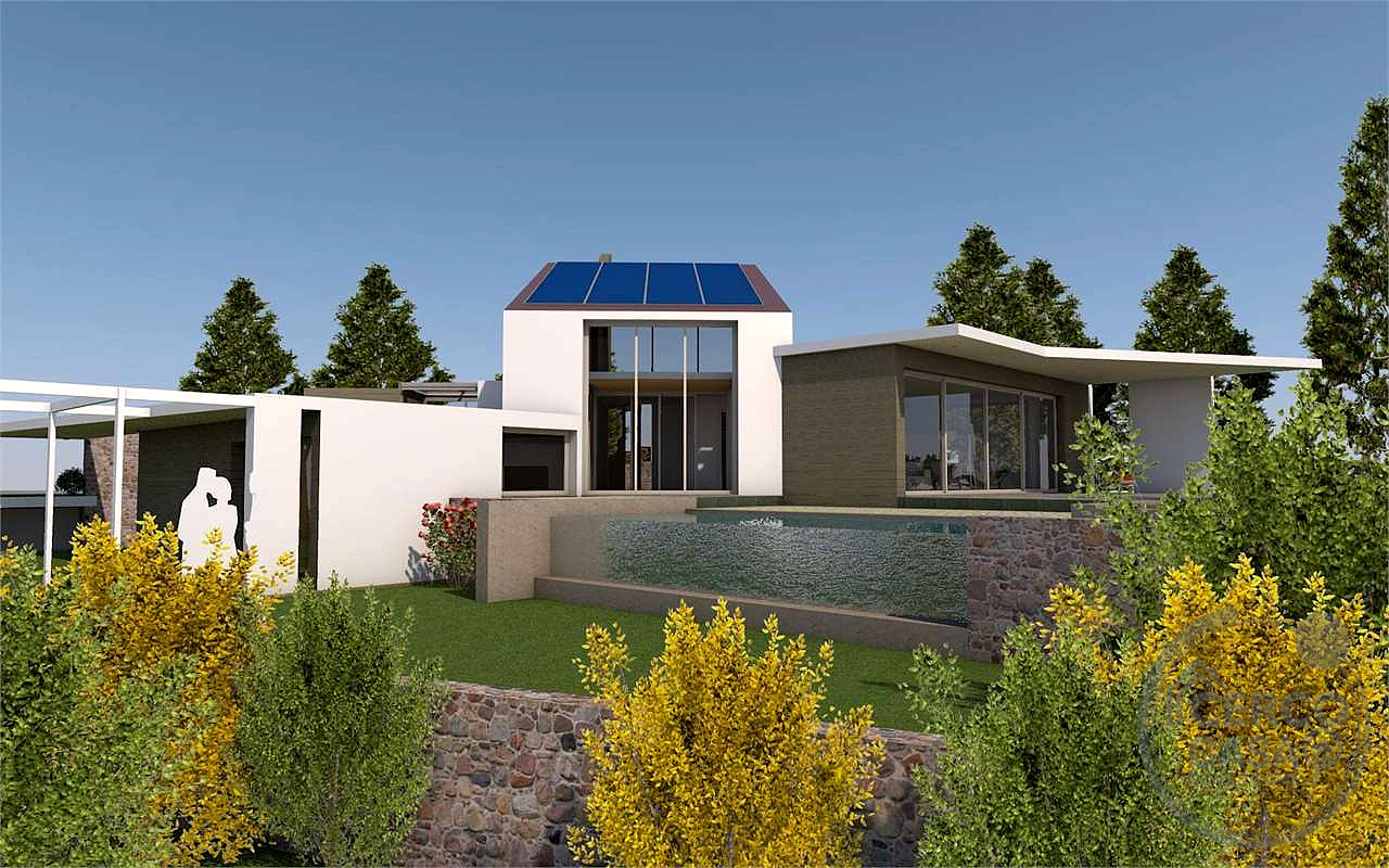 VILLA nuova in PREPO