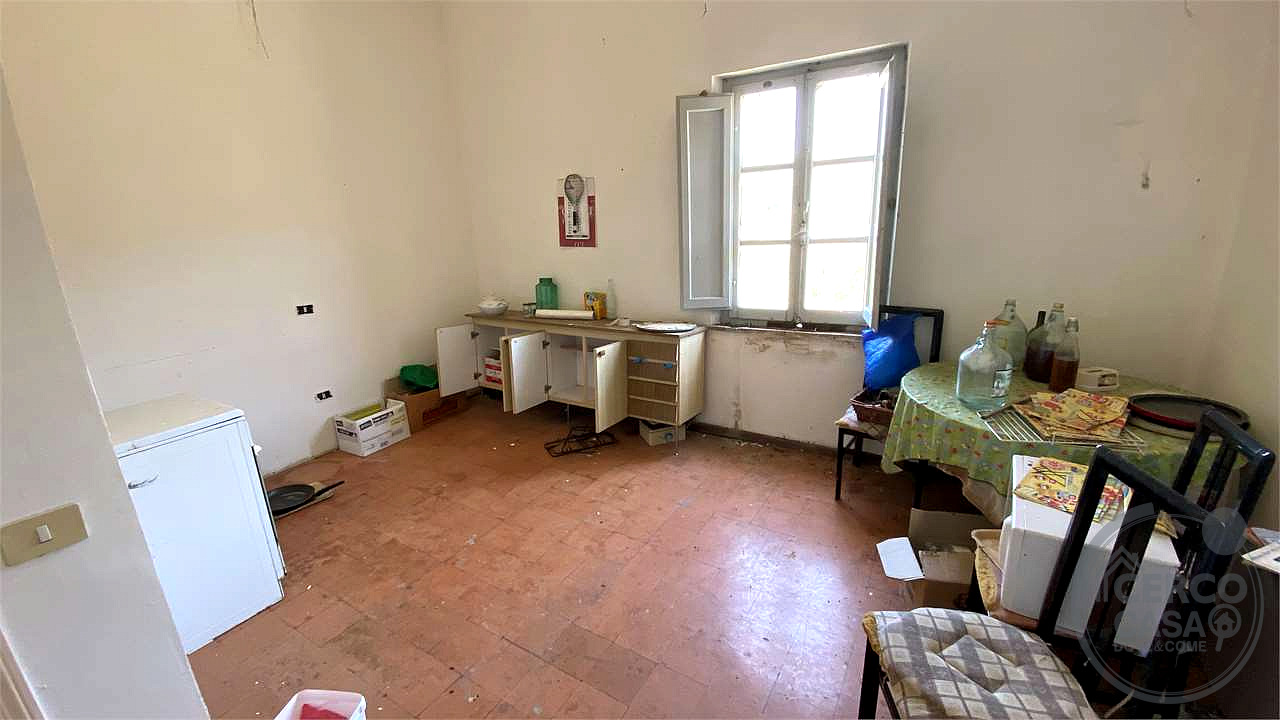casale in comune di Assisi