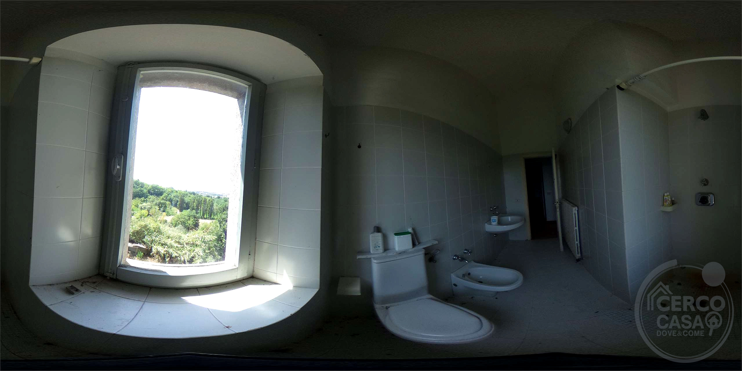 casale in comune di Assisi