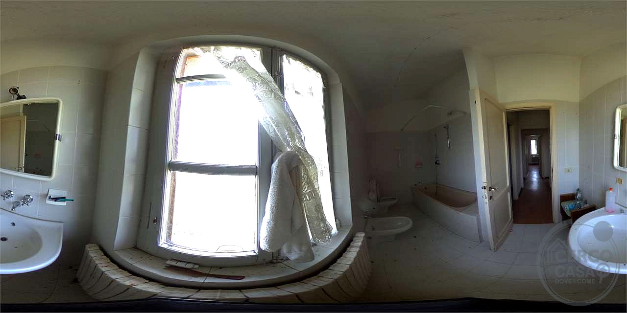 casale in comune di Assisi