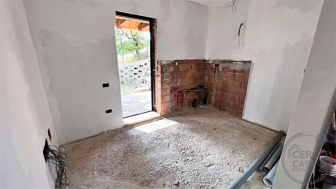 Magione Villa NUOVA in Sole e Pineta