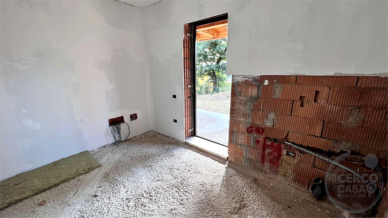 Magione Villa NUOVA in Sole e Pineta