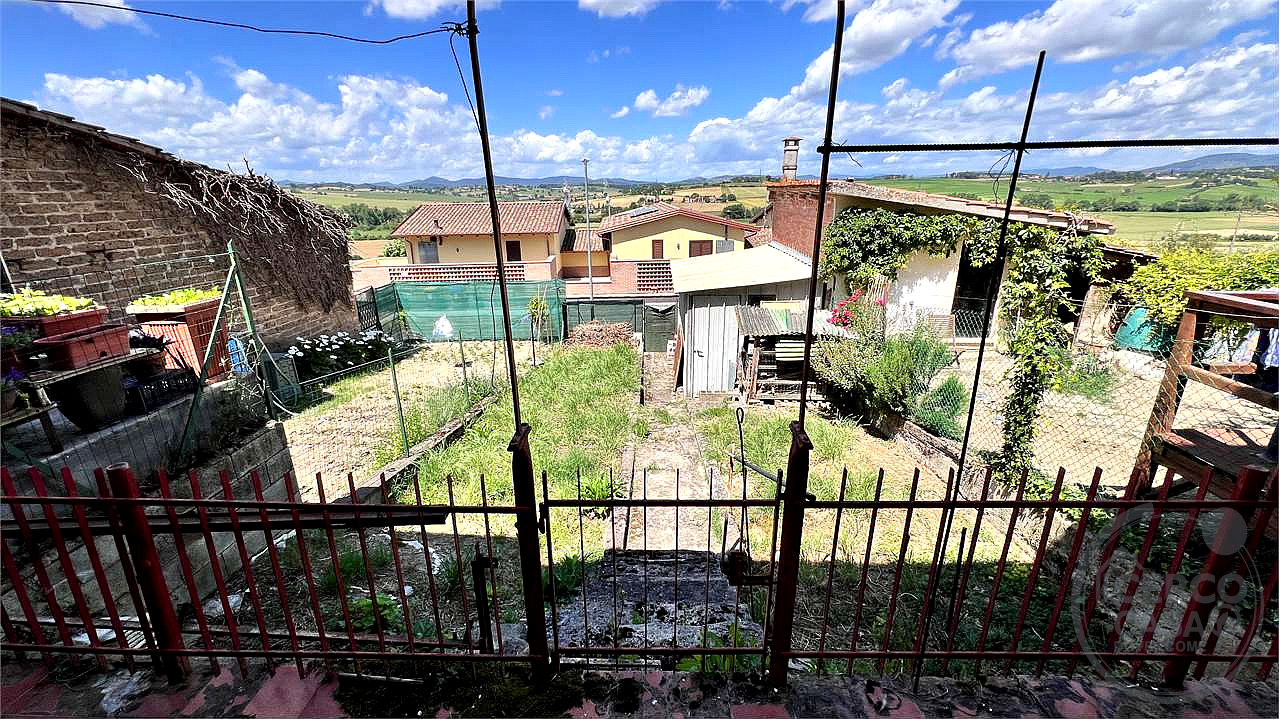 Villetta schiera in Vendita a Marsciano (PG)