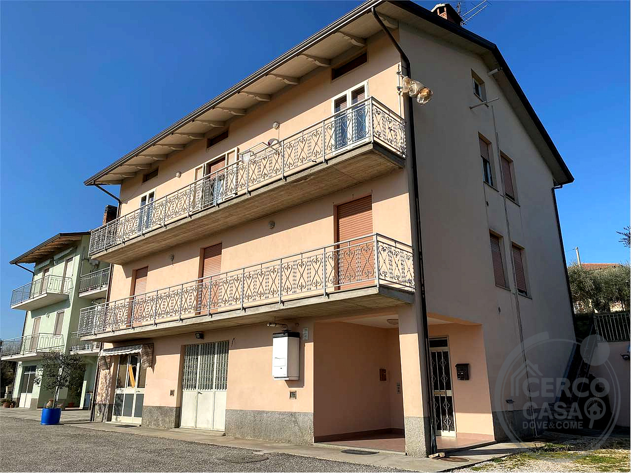 Appartamento in Bifamiliare