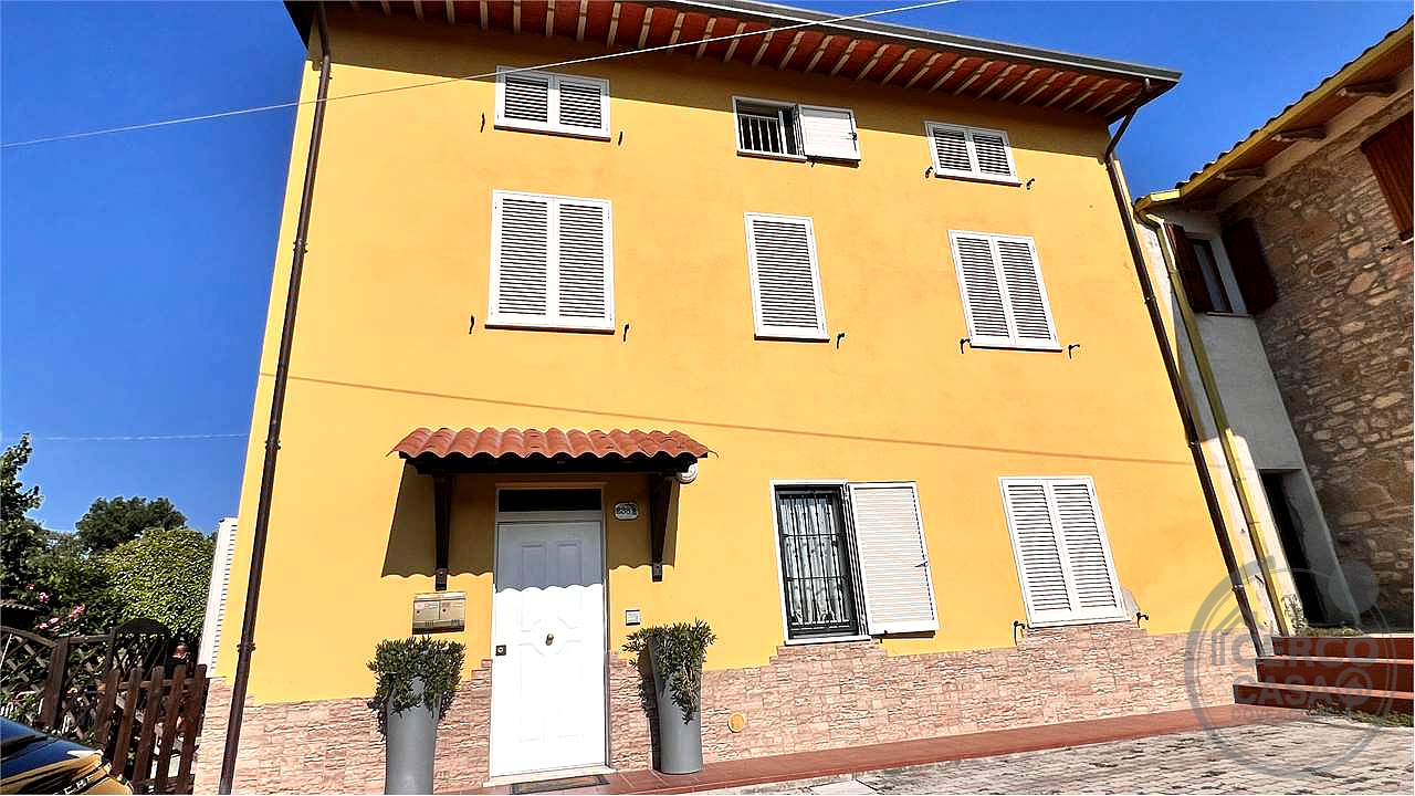 Porzione di Villetta Ristrutturata a Colombella