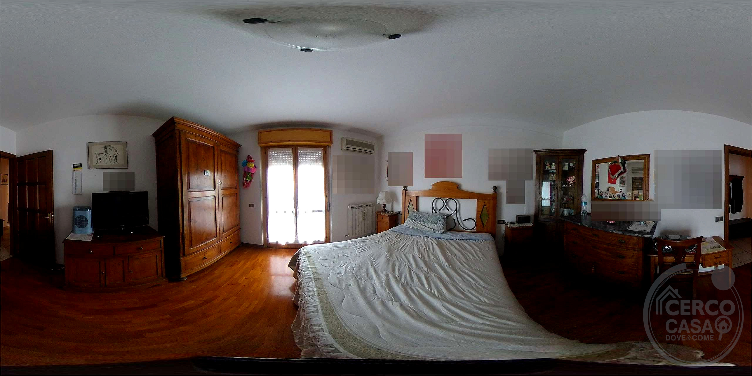 QUADRILOCALE CON AMPIO TERRAZZO IN QUADRIFAMILIARE