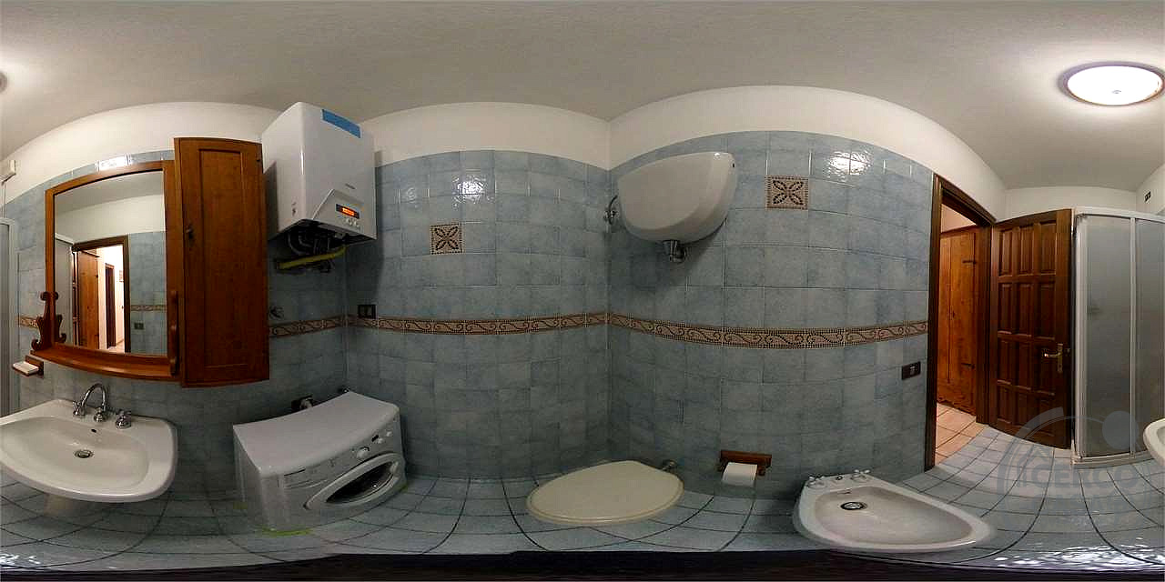 QUADRILOCALE CON AMPIO TERRAZZO IN QUADRIFAMILIARE
