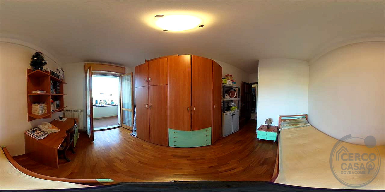 QUADRILOCALE CON AMPIO TERRAZZO IN QUADRIFAMILIARE