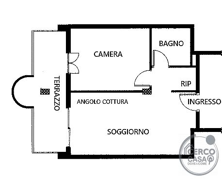 BILOCALE VENDITA PERUGIA