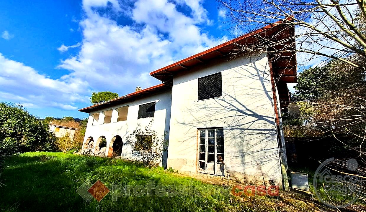VILLA VENDITA PERUGIA