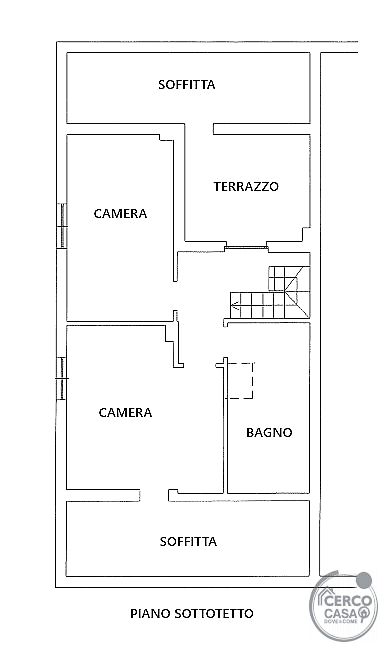 QUADRILOCALE VENDITA PERUGIA