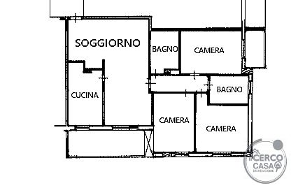 QUADRILOCALE VENDITA PERUGIA