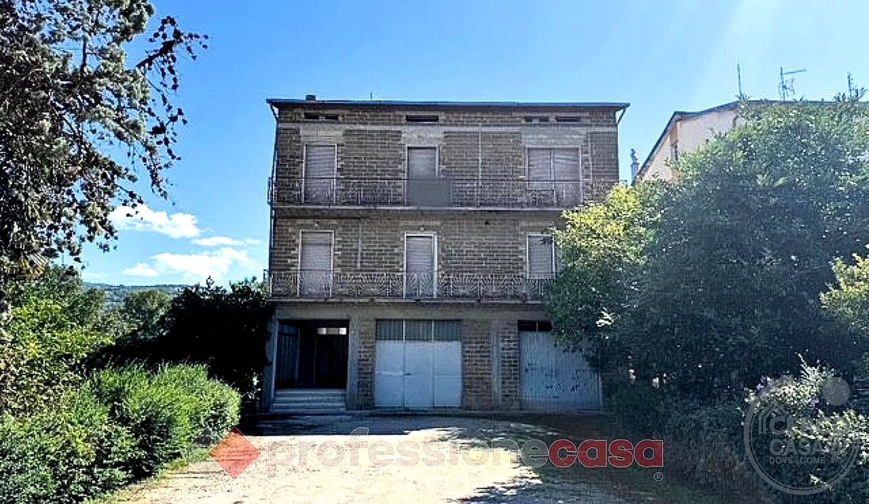 CASA INDIPENDENTE VENDITA ASSISI