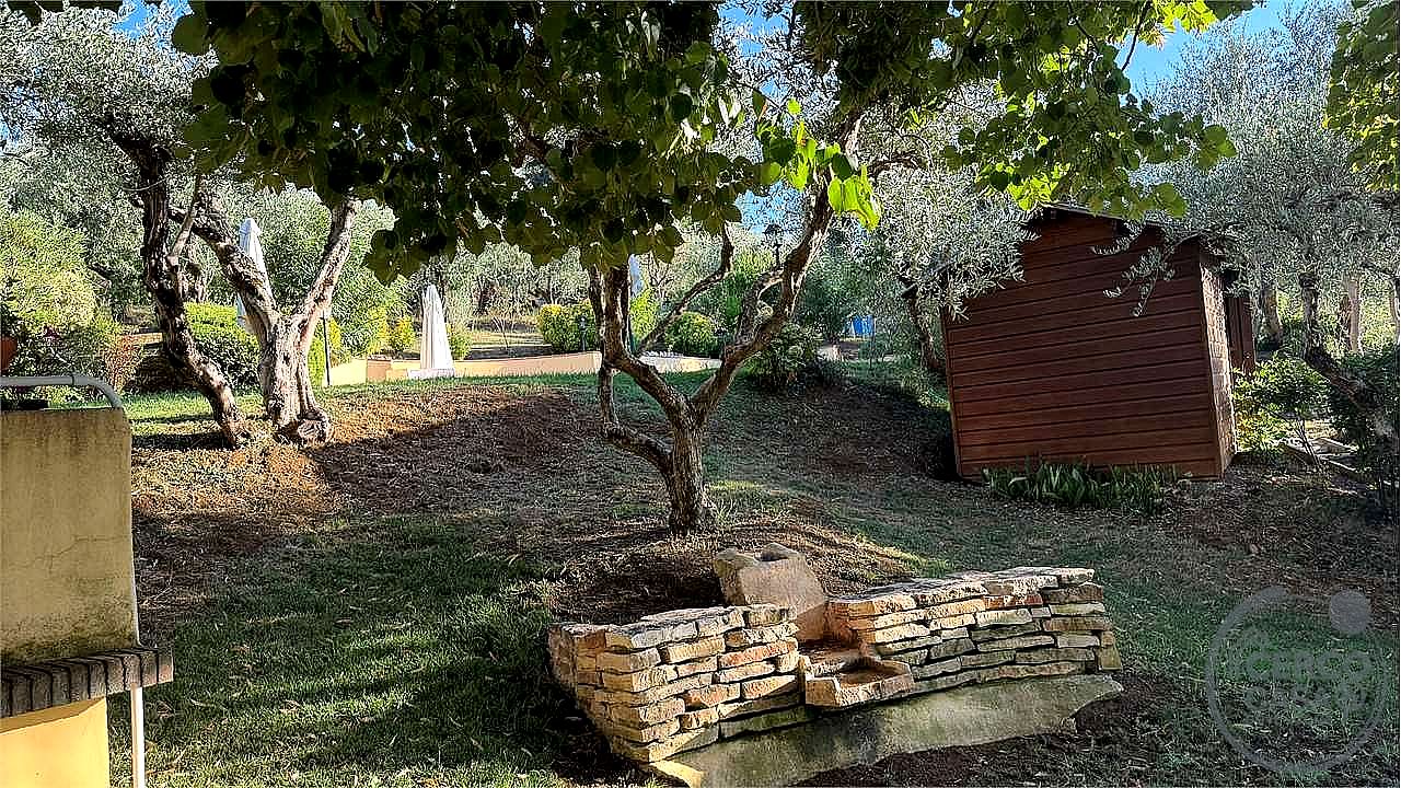 VILLA BIFAMILIARE VENDITA TORGIANO