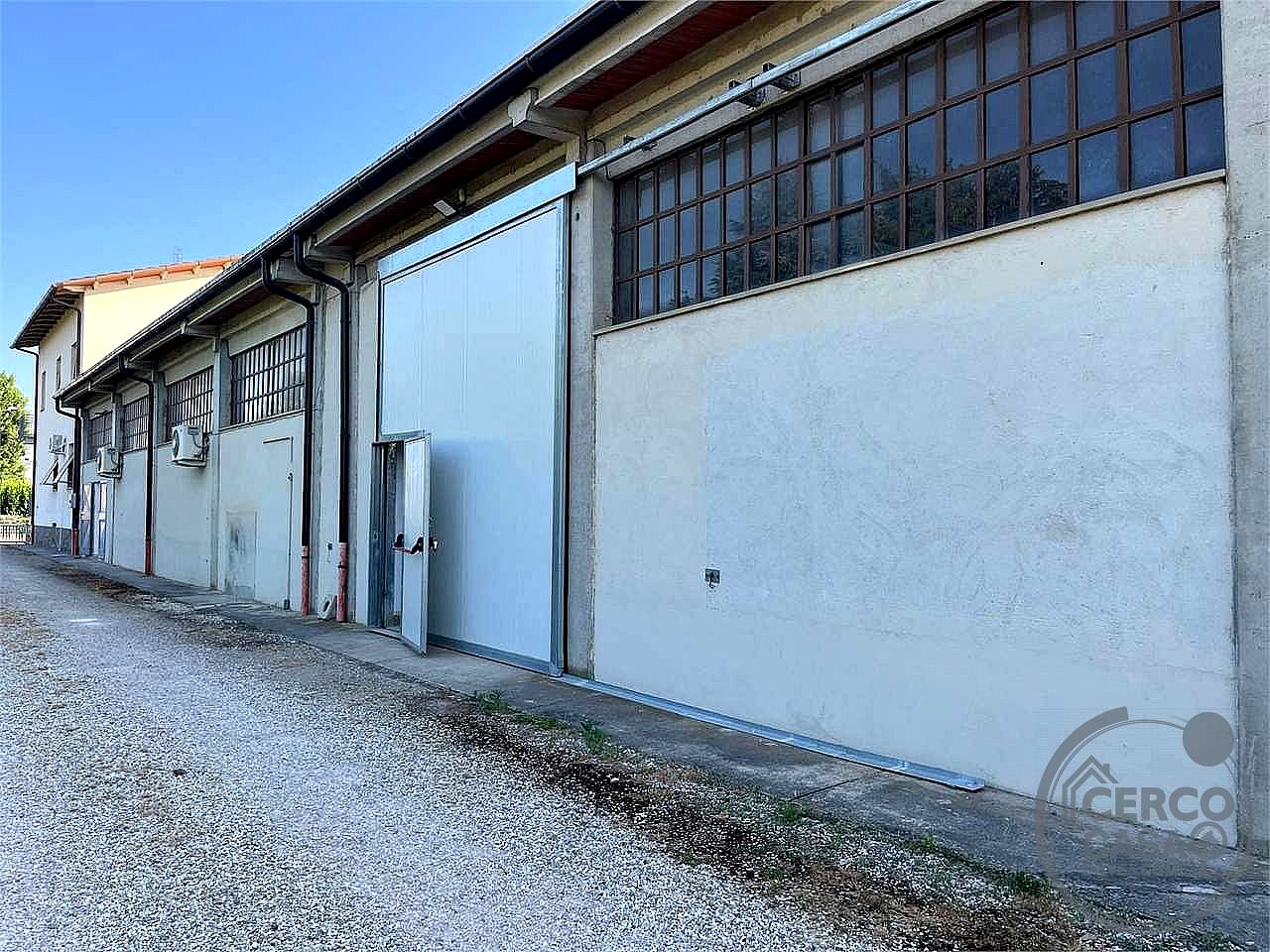 CAPANNONE AFFITTO CITTÀ DI CASTELLO