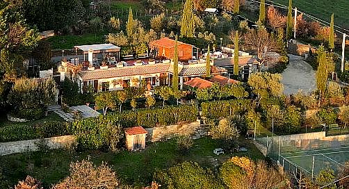 RUSTICO - CASALE VENDITA MAGIONE