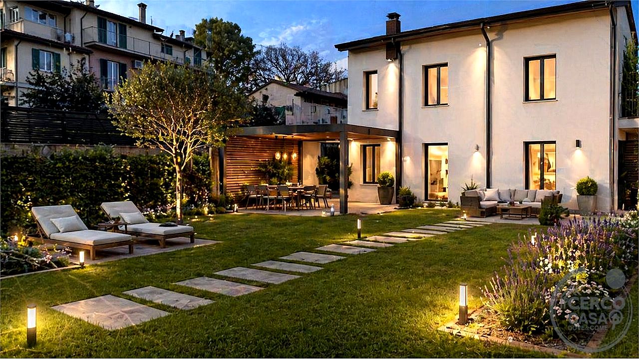 VILLA VENDITA PERUGIA PREPO