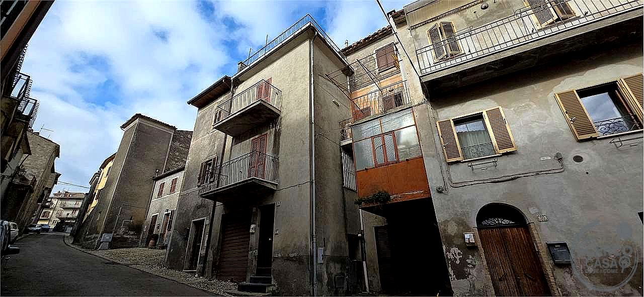 PALAZZO VENDITA CASTEL VISCARDO