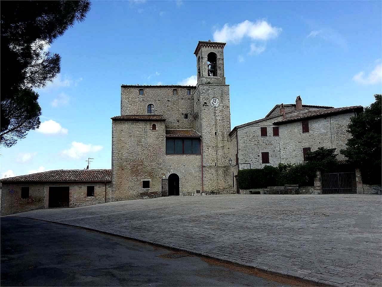 APPARTAMENTO VENDITA TODI