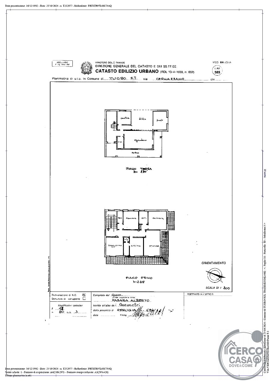 VILLA VENDITA TUORO SUL TRASIMENO · foto 3